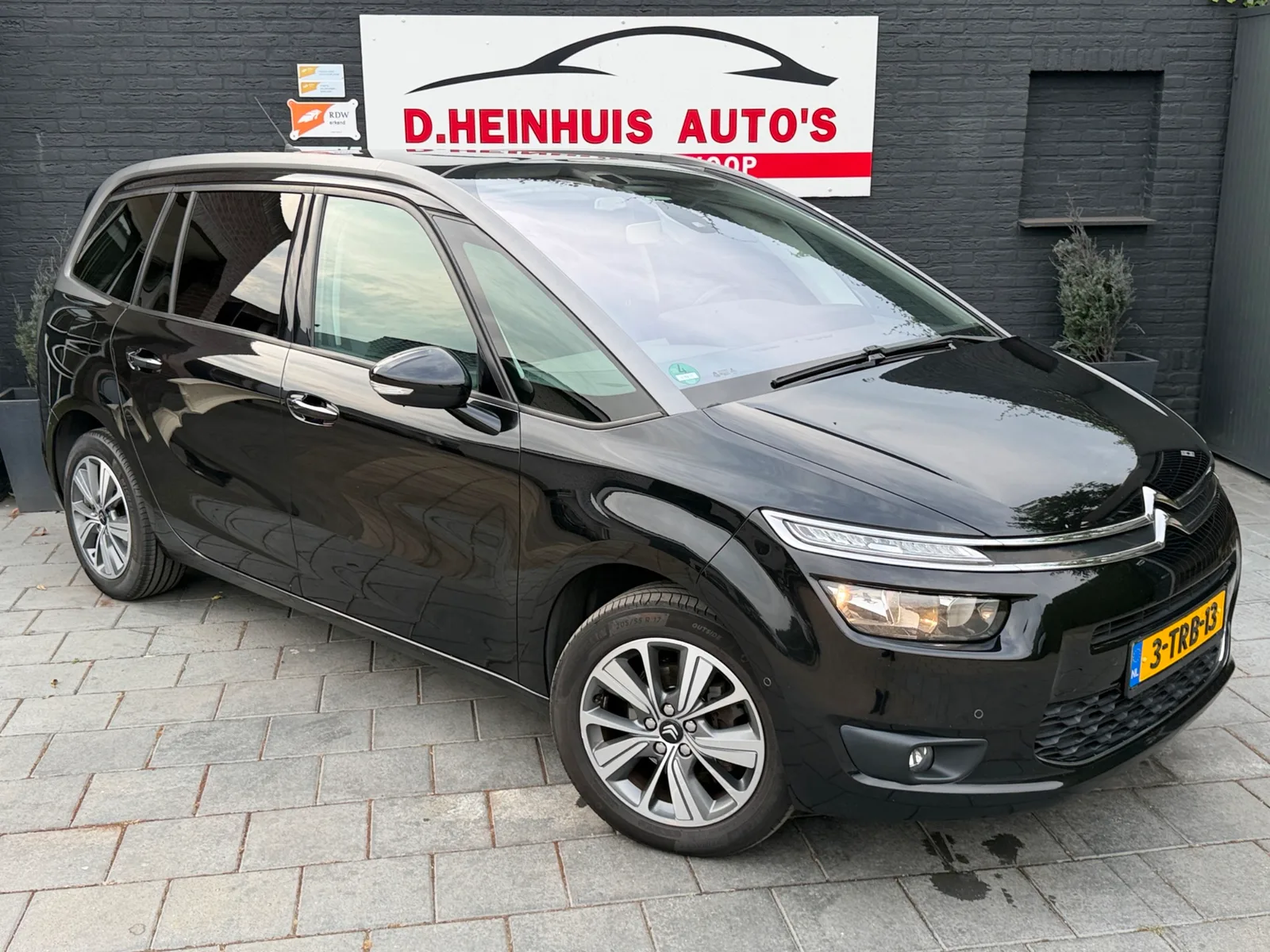 Citroën Grand C4 Picasso (2014) — foto 1