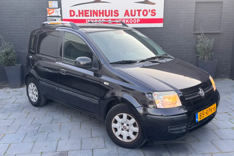 Fiat Panda (2011)