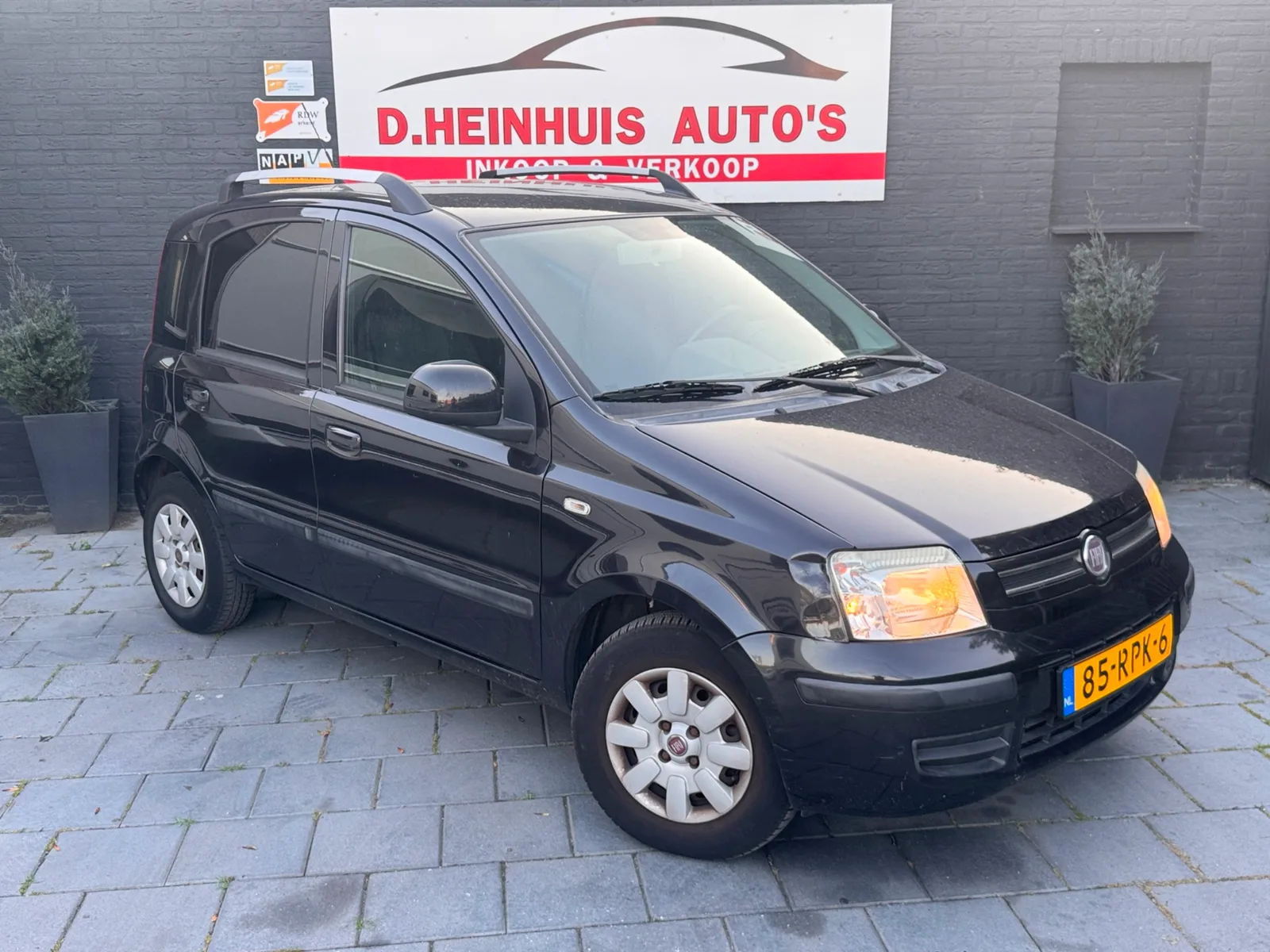 Fiat Panda (2011) — foto 1