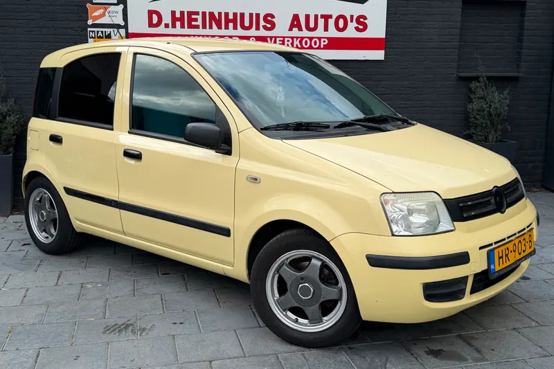 Fiat Panda (2009)
