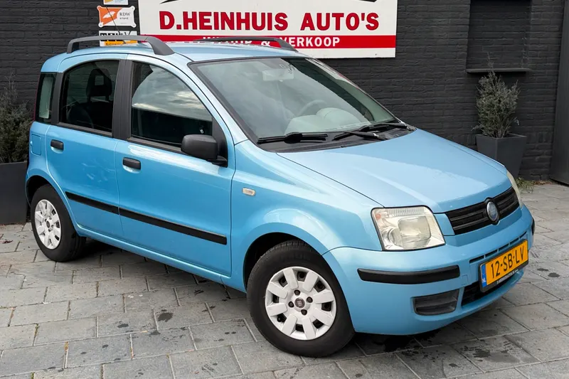 Fiat Panda (2005)