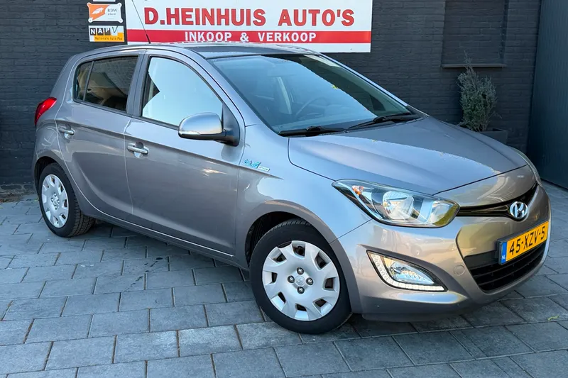 Hyundai i20 (2012)