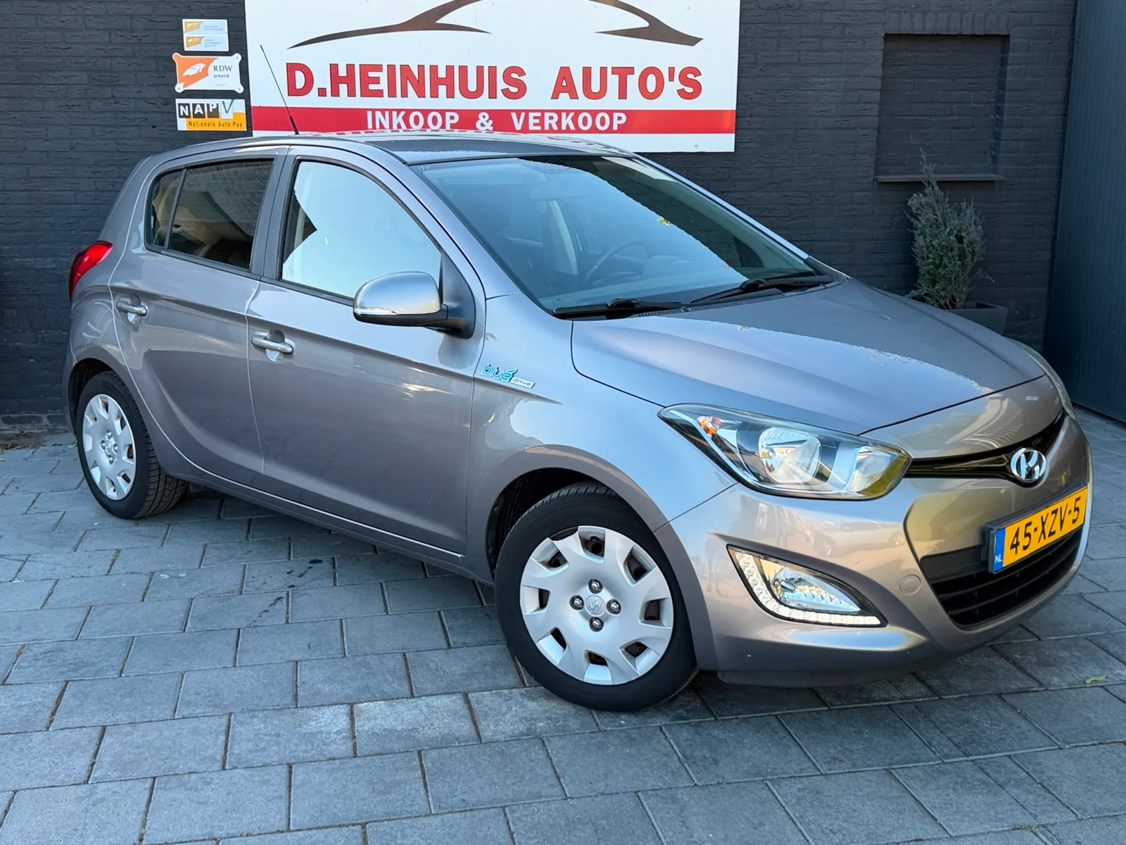 Hyundai i20 (2012) — foto 1