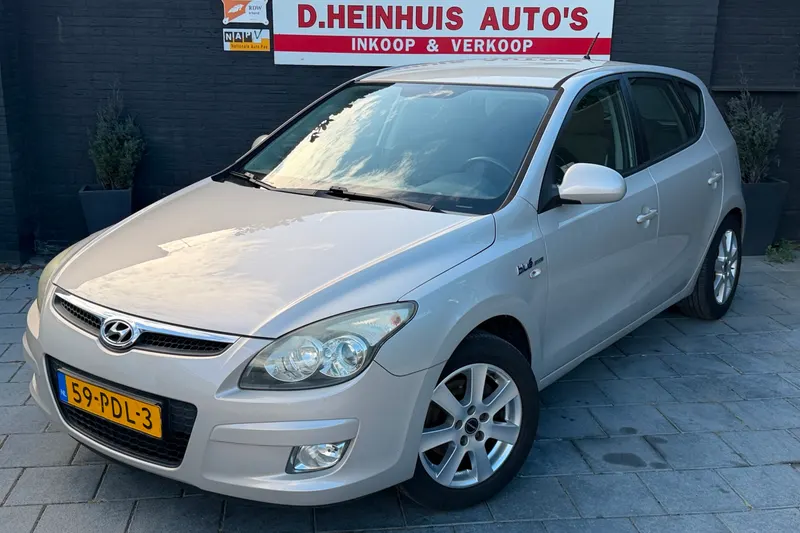 Hyundai i30 (2011)