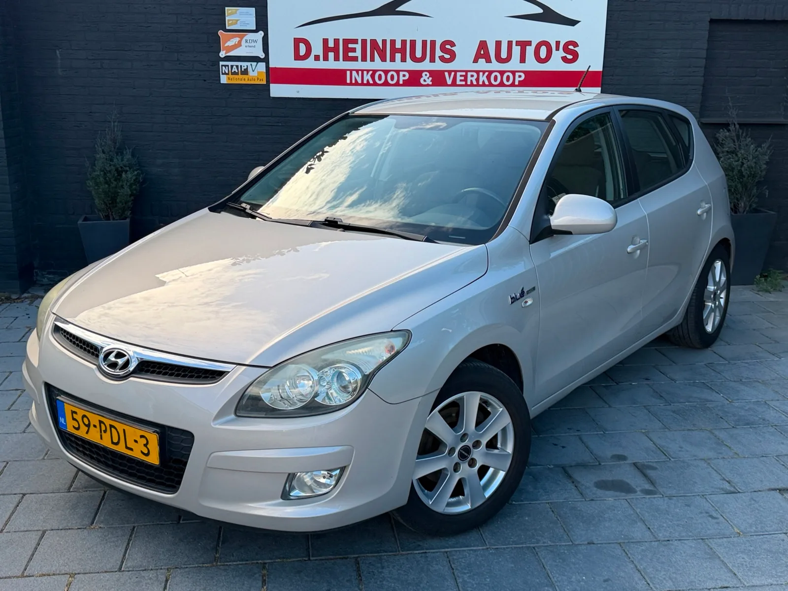 Hyundai i30 (2011) — foto 1