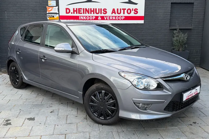 Hyundai i30 (2012)