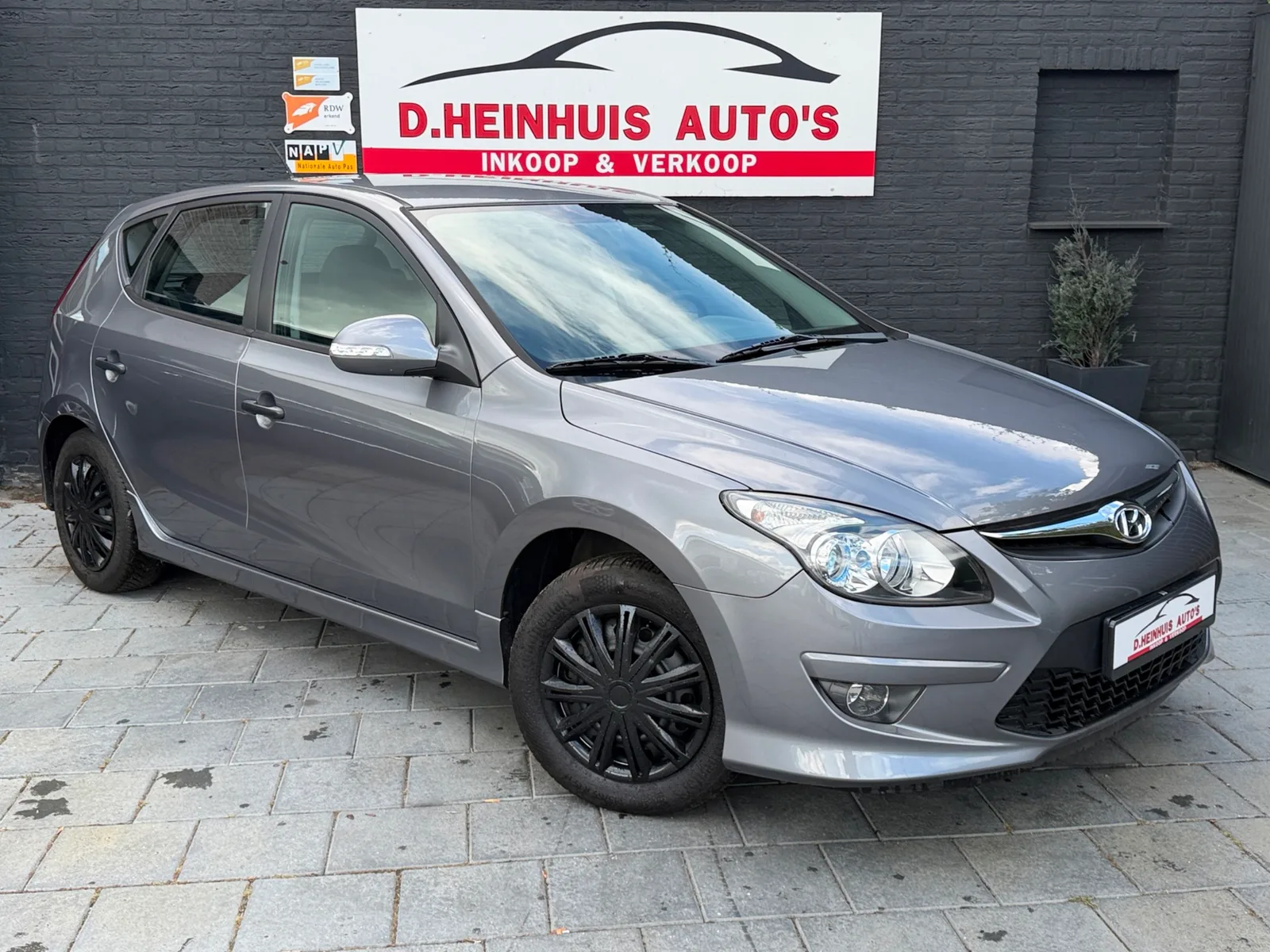 Hyundai i30 (2012) — foto 1