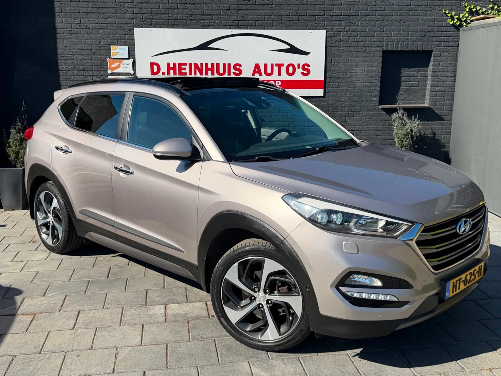 Hyundai Tucson (2016) — foto 1
