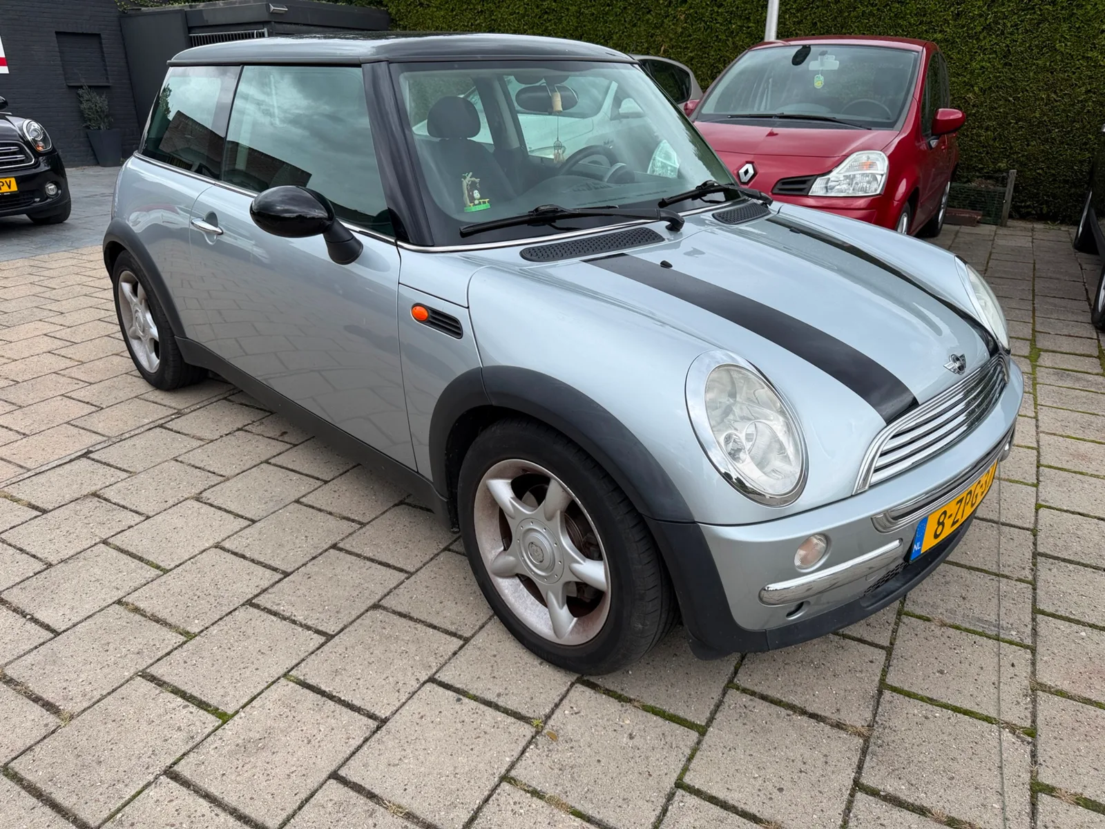 MINI Cooper (2002) — foto 1