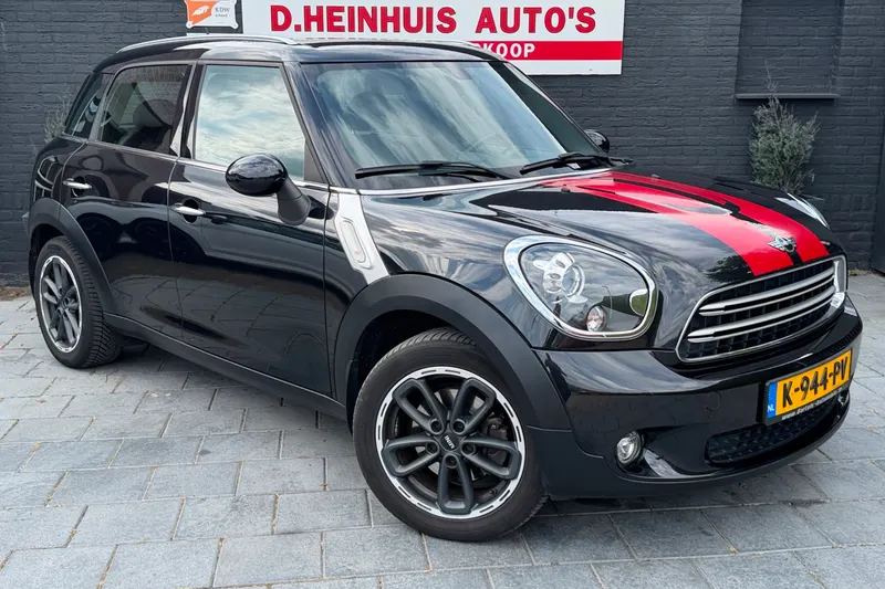 MINI Countryman (2015)