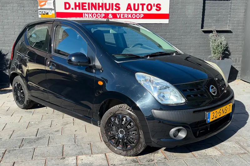 Nissan Pixo (2012)
