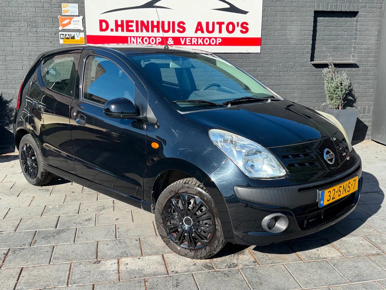 Nissan Pixo (2012) — foto 1