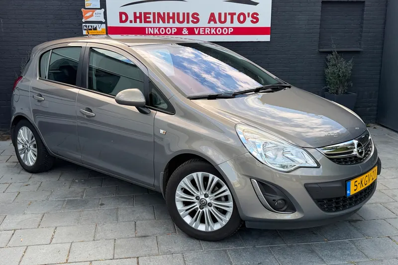 Opel Corsa (2013)