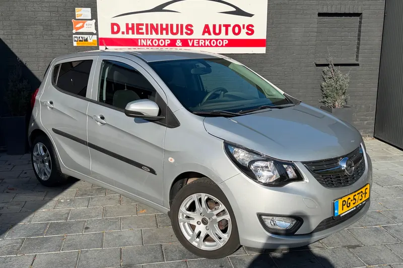 Opel Karl (2017)