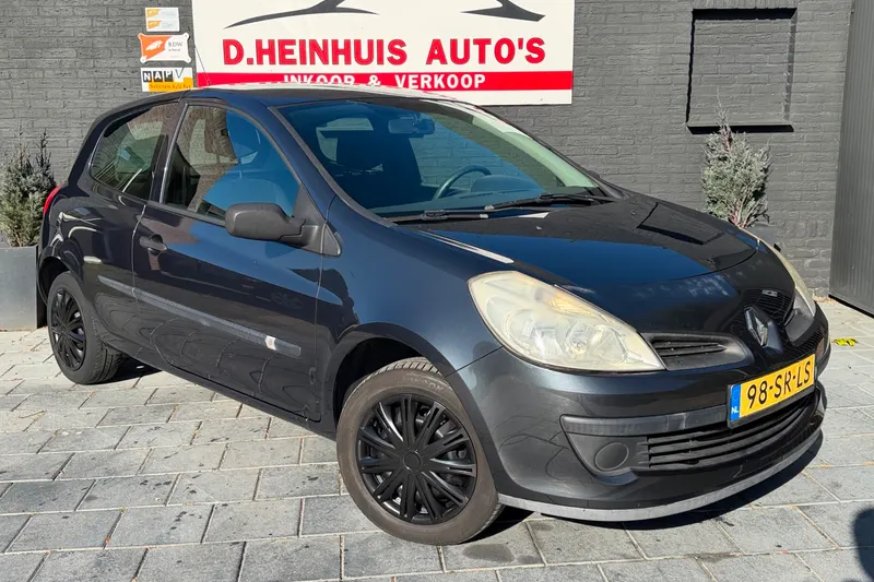 Renault Clio (2006)