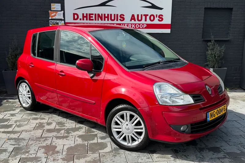Renault Modus (2010)