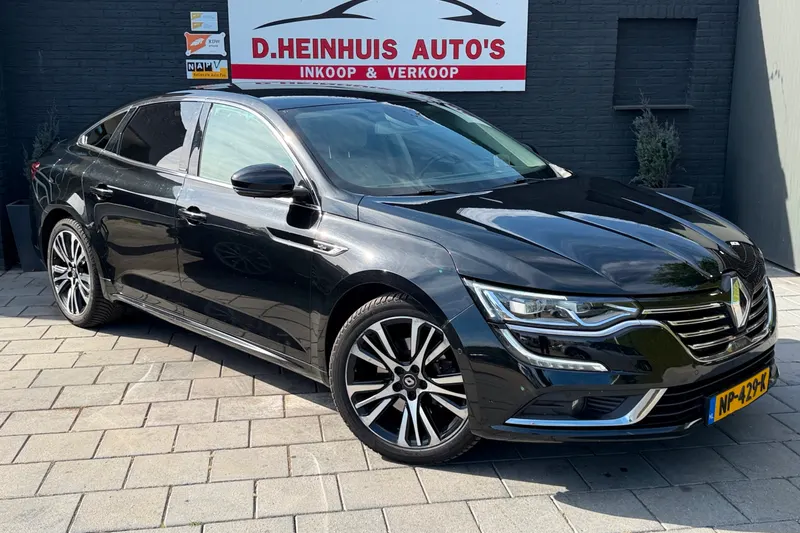 Renault Talisman (2017)
