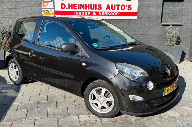 Renault Twingo (2012)