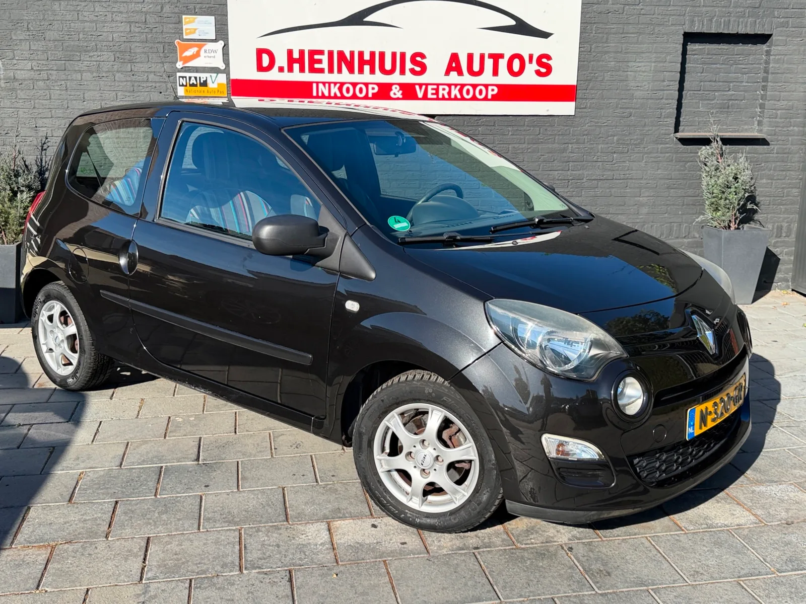 Renault Twingo (2012) — foto 1