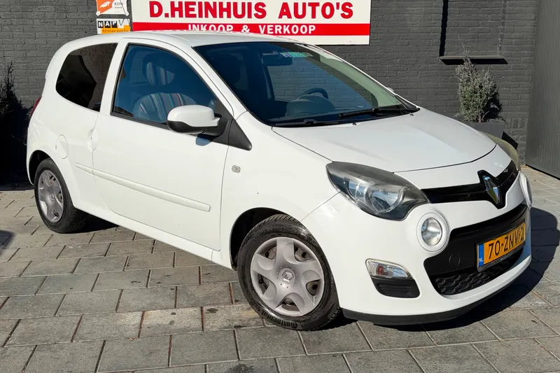 Renault Twingo (2013)