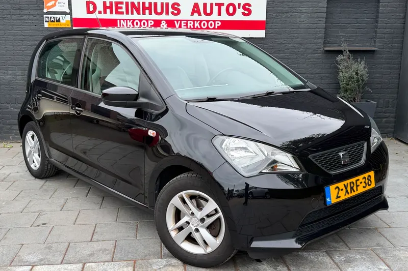 SEAT Mii (2012)
