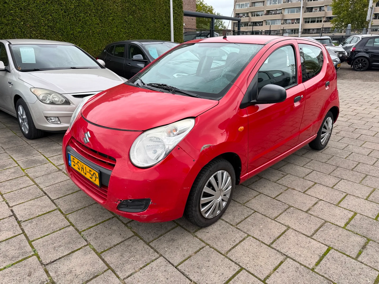 Suzuki Alto (2013) — foto 1