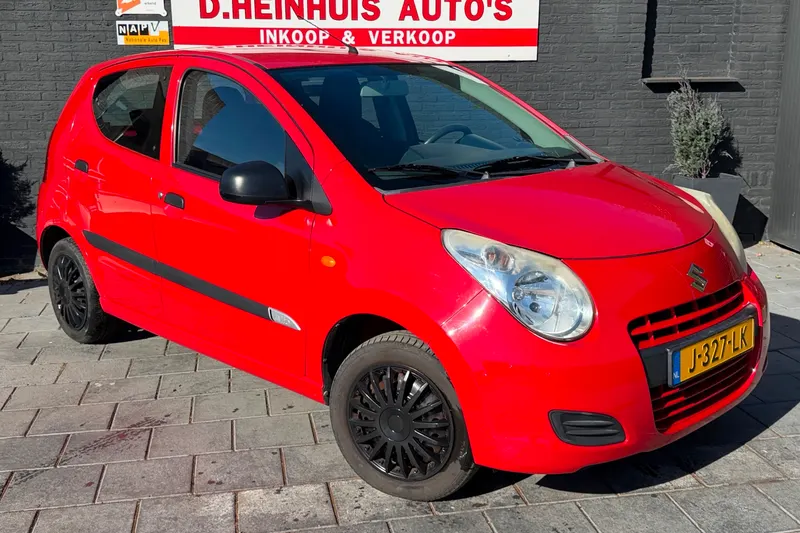 Suzuki Alto (2011)