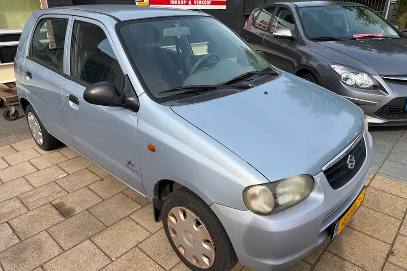 Suzuki Alto (2003)