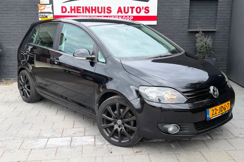 Volkswagen Golf Plus (2009)