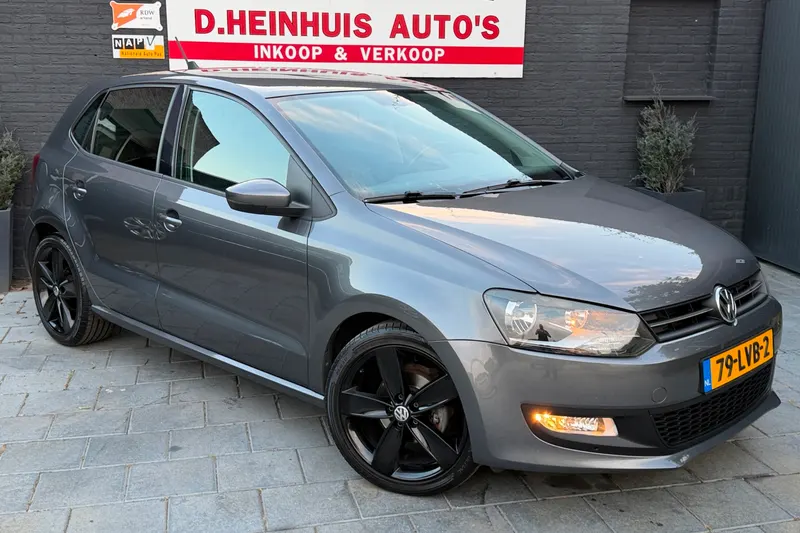 Volkswagen Polo (2010)
