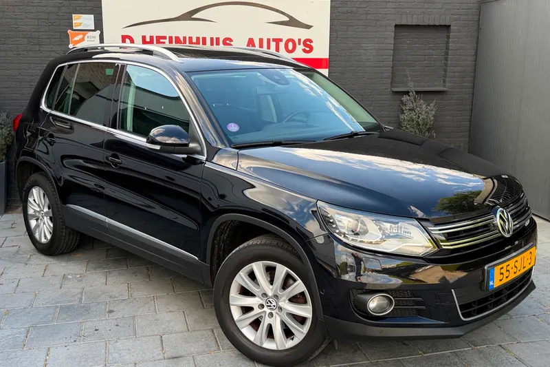 Volkswagen Tiguan (2011)