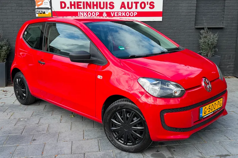 Volkswagen Up! (2012)