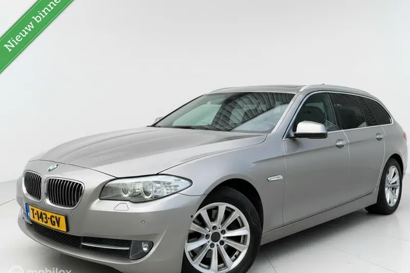 BMW 5-Serie (2012)