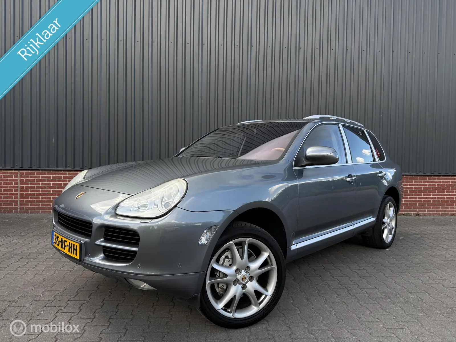 Porsche Cayenne (2004) — foto 1