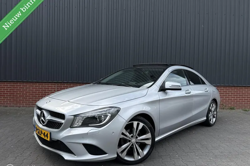 Mercedes-Benz CLA-Klasse (2013)