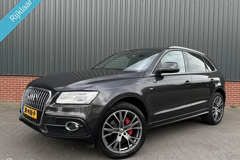 Audi Q5 (2013)