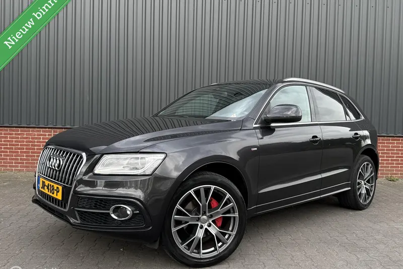 Audi Q5 (2013)