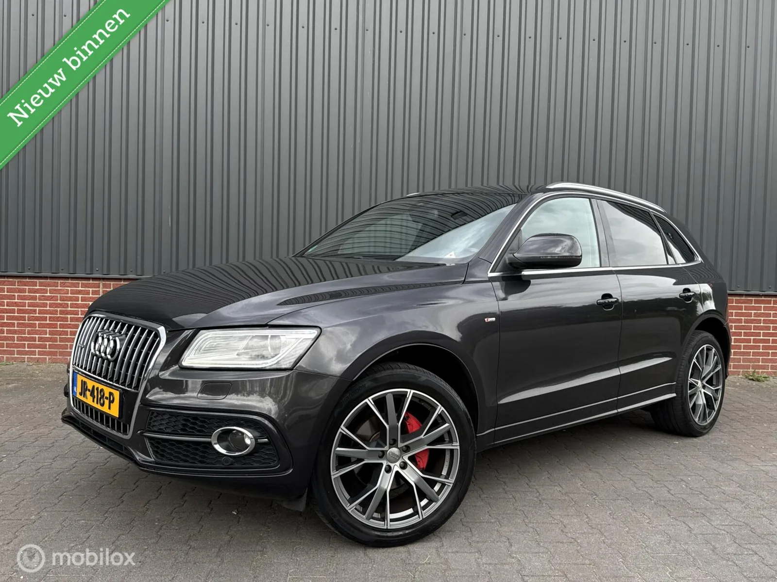 Audi Q5 (2013) — foto 1