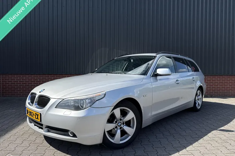 BMW 5-Serie (2005)