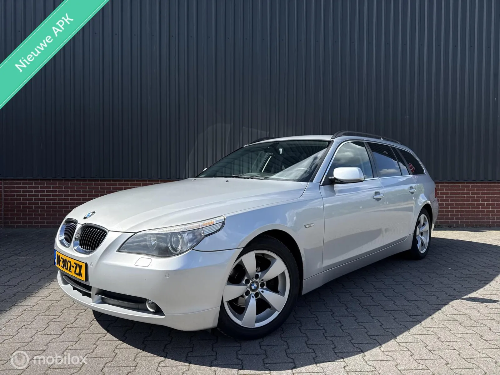 BMW 5-Serie (2005) — foto 1