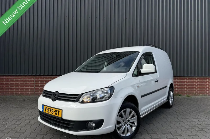 Volkswagen Caddy (2011)