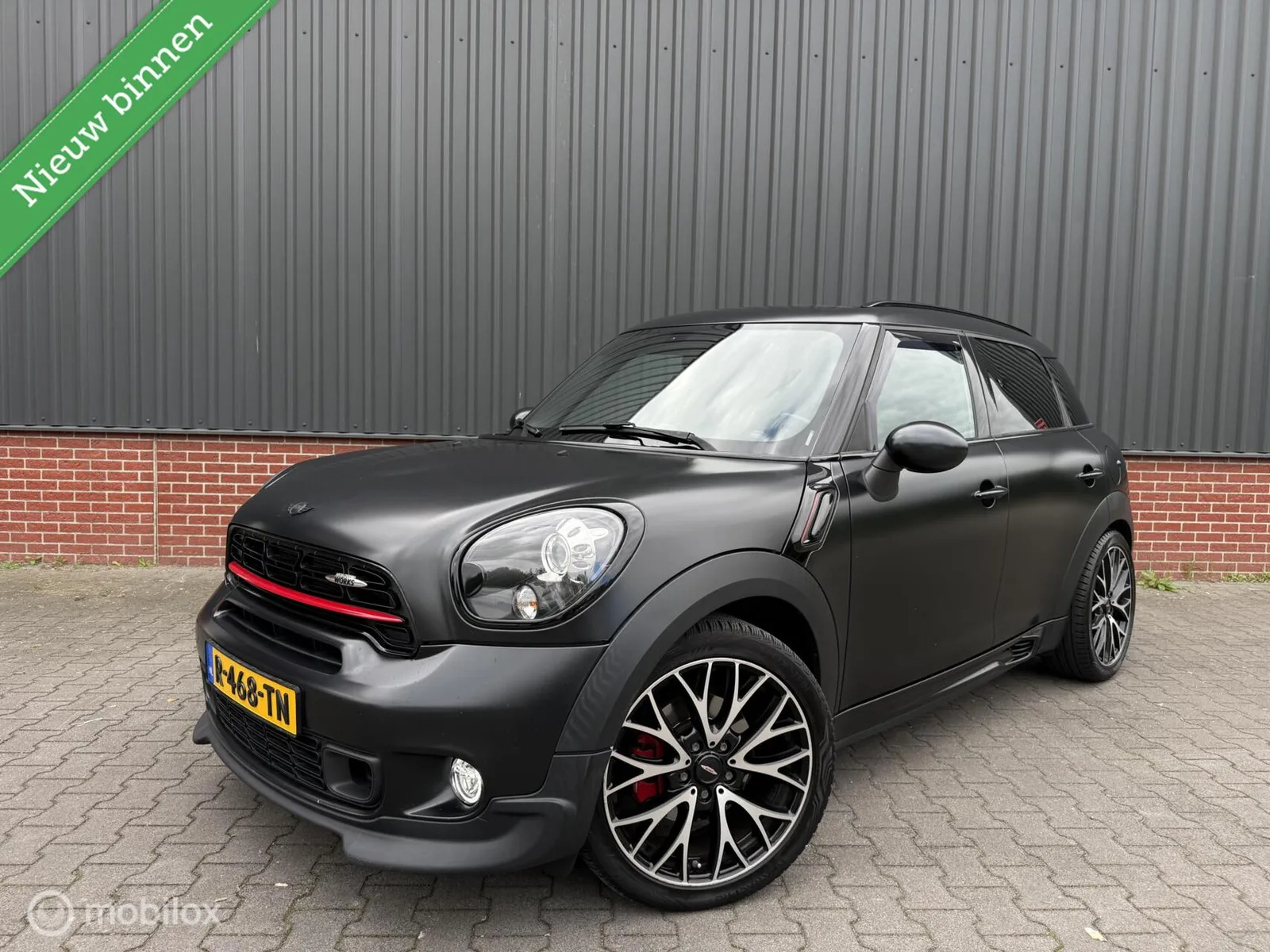 MINI Countryman (2015) — foto 1