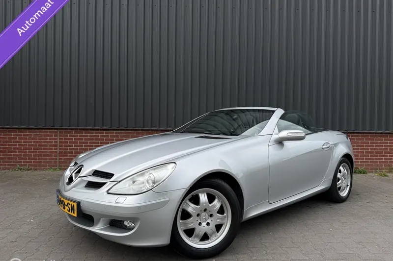 Mercedes-Benz SLK-Klasse (2004)
