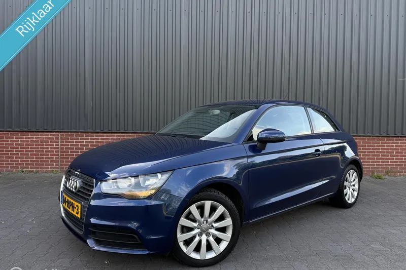 Audi A1 (2011)
