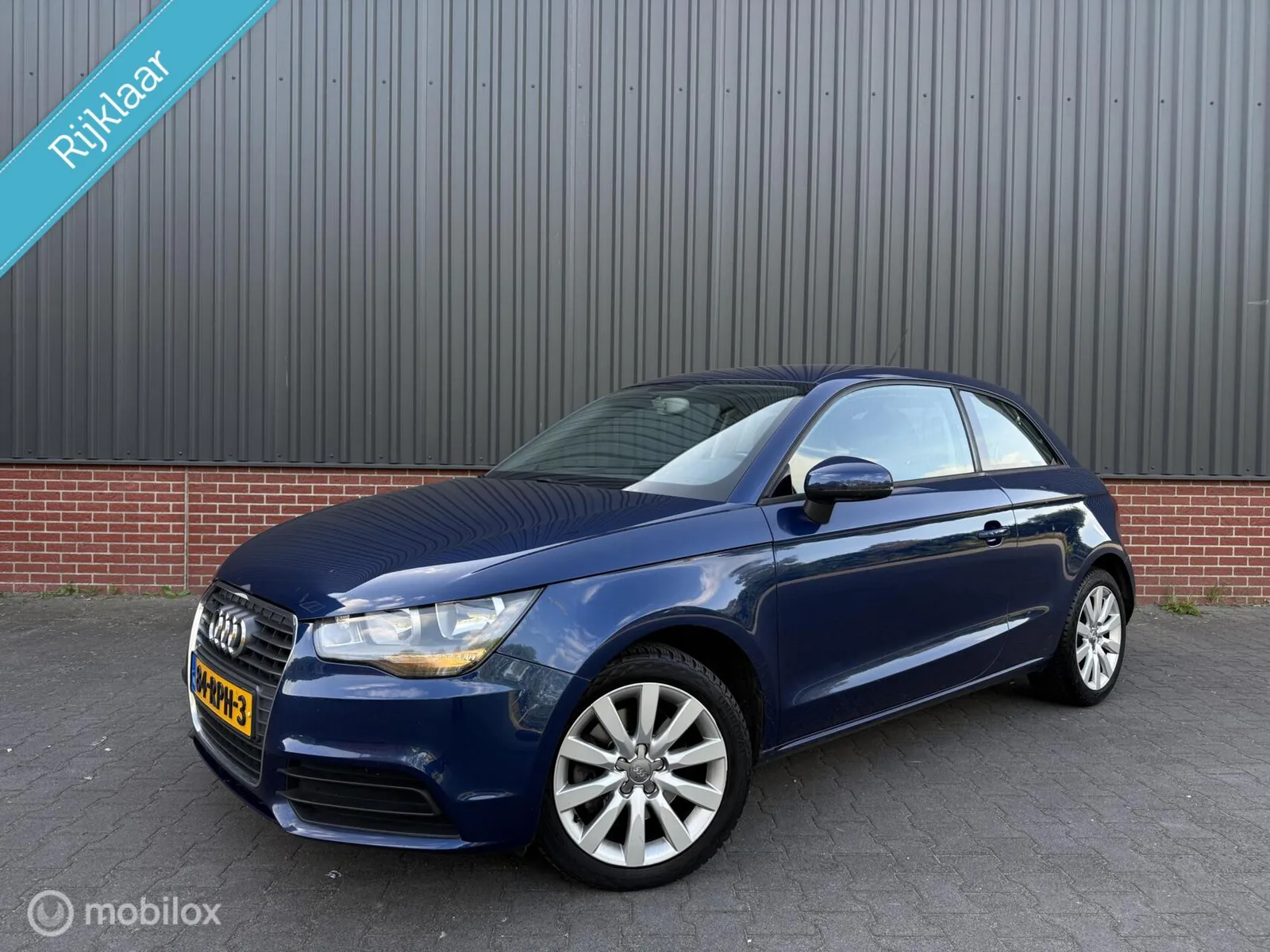Audi A1 (2011) — foto 1