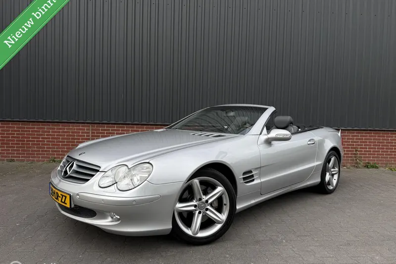 Mercedes-Benz SL-Klasse (2003)