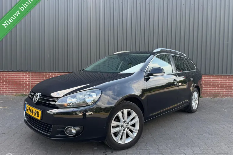 Volkswagen Golf (2011)