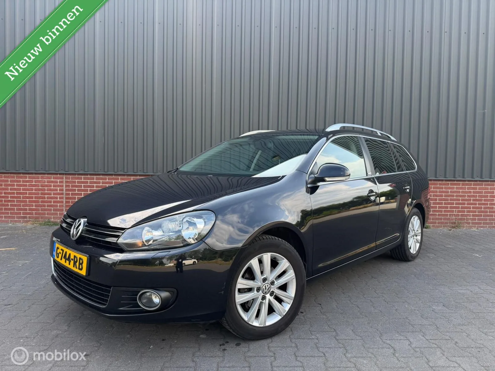 Volkswagen Golf (2011) — foto 1