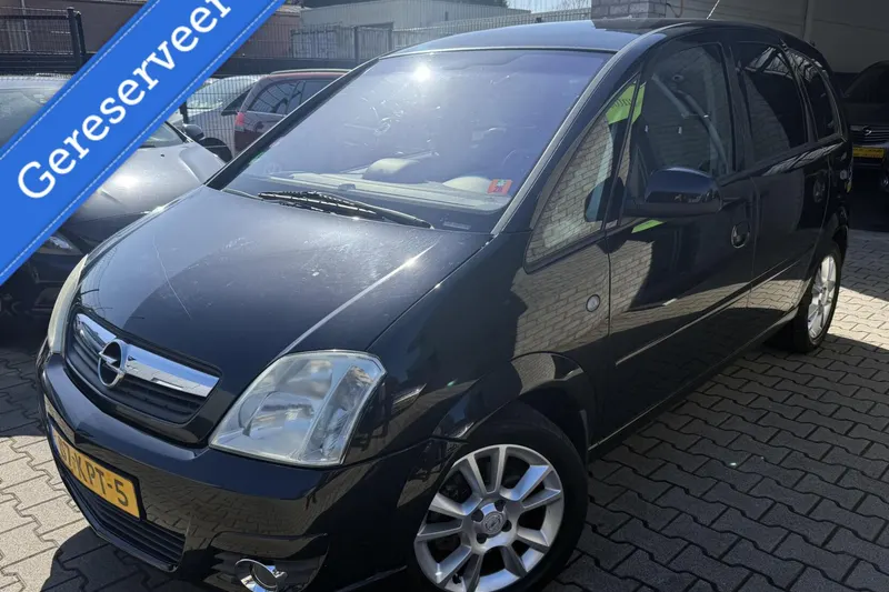 Opel Meriva (2010)