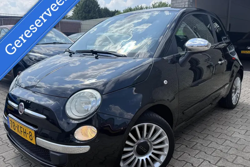 Fiat 500 (2009)